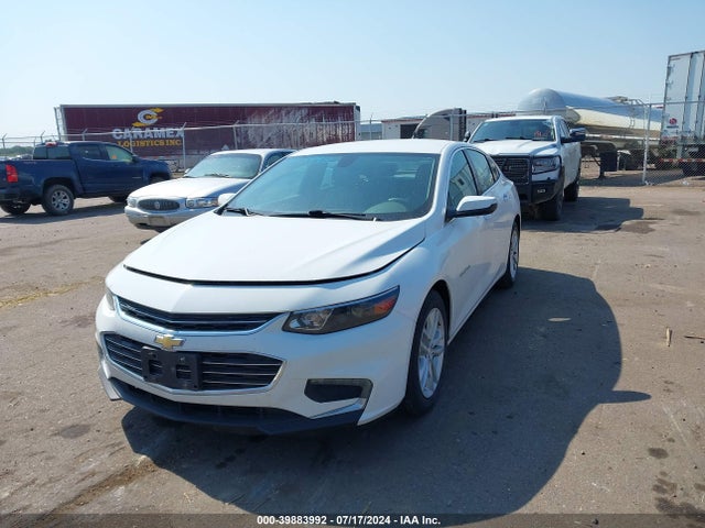 Chevrolet MALIBU 1LT 2017 1G1ZE5STXHF189481 Image 2