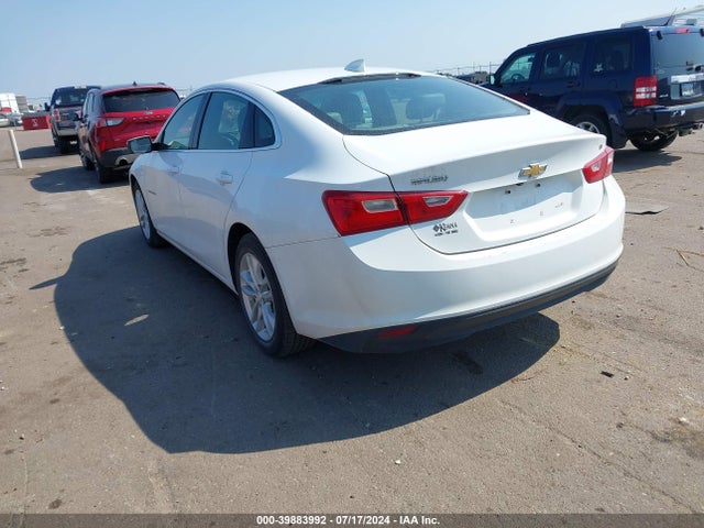 Chevrolet MALIBU 1LT 2017 1G1ZE5STXHF189481 Image 3