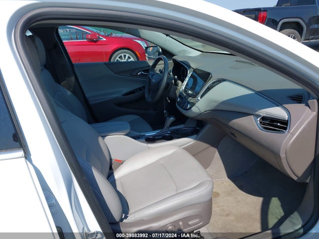 Chevrolet MALIBU 1LT 2017 1G1ZE5STXHF189481 Image 5