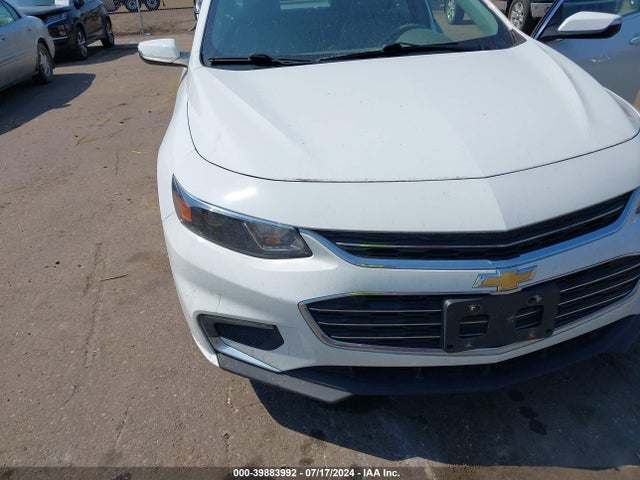 Chevrolet MALIBU 1LT 2017 1G1ZE5STXHF189481 Image 6