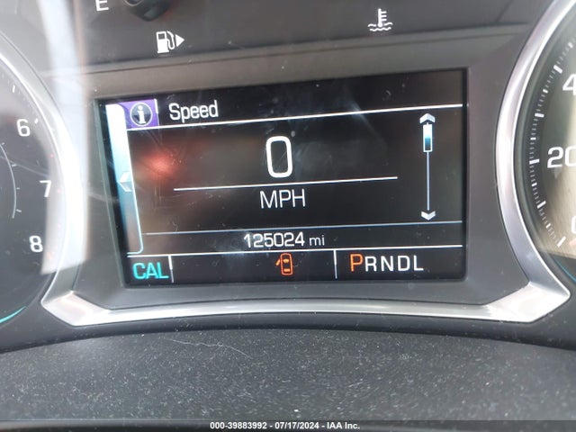 Chevrolet MALIBU 1LT 2017 1G1ZE5STXHF189481 Image 7