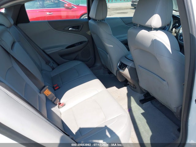 Chevrolet MALIBU 1LT 2017 1G1ZE5STXHF189481 Image 8