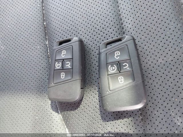 3VV2X7B21NM076036 Volkswagen Taos 1.5t Sel