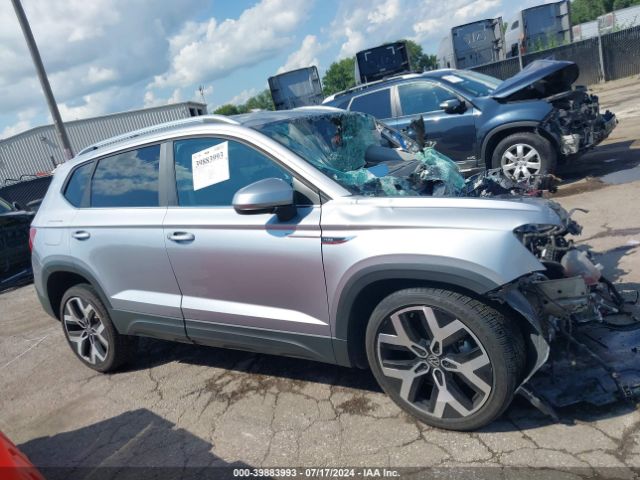 3VV2X7B21NM076036 Volkswagen Taos 1.5t Sel