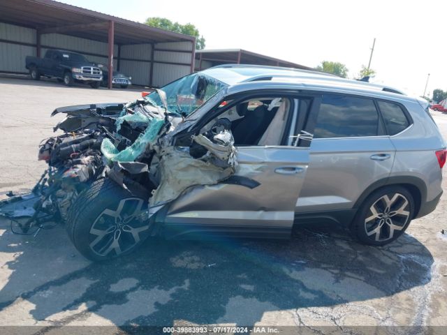 3VV2X7B21NM076036 Volkswagen Taos 1.5t Sel