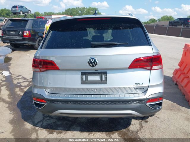 3VV2X7B21NM076036 Volkswagen Taos 1.5t Sel