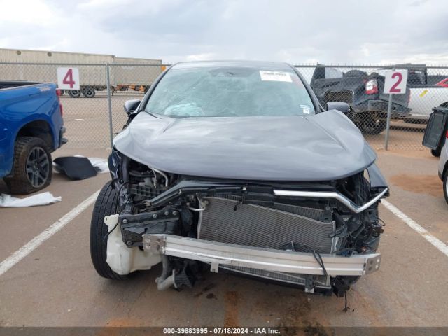 2HKRW2H89LH685313 Honda Cr-v Awd Ex-l