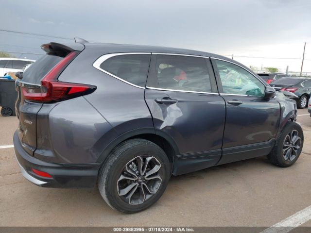 2HKRW2H89LH685313 Honda Cr-v Awd Ex-l