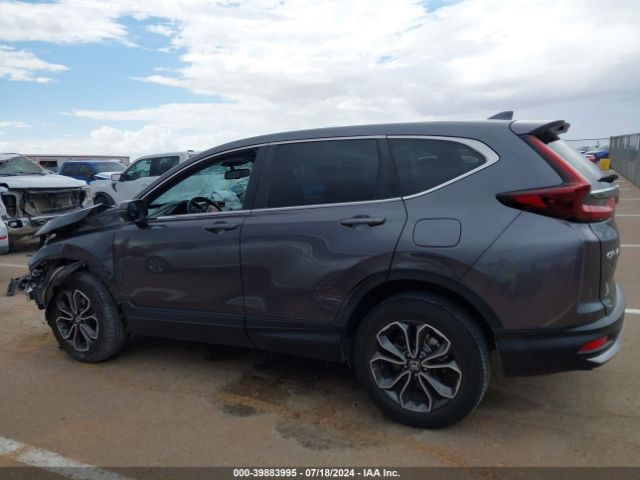 2HKRW2H89LH685313 Honda Cr-v Awd Ex-l