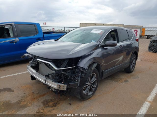 2HKRW2H89LH685313 Honda Cr-v Awd Ex-l