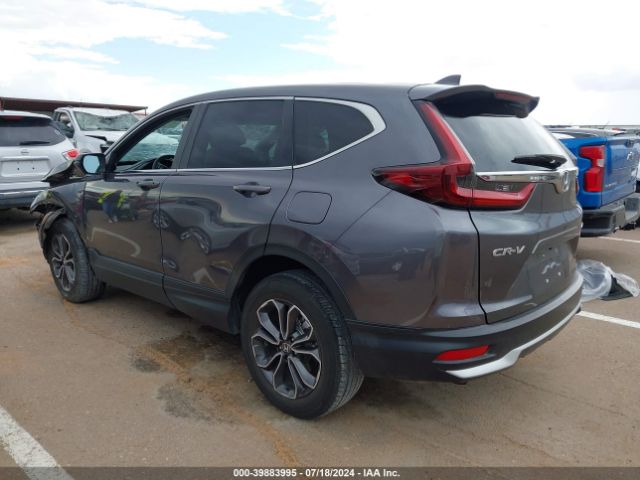 2HKRW2H89LH685313 Honda Cr-v Awd Ex-l
