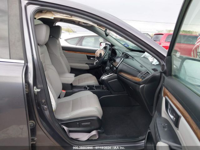 2HKRW2H89LH685313 Honda Cr-v Awd Ex-l