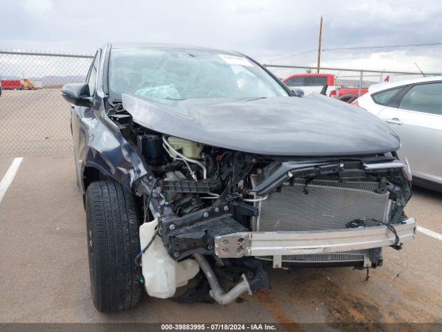2HKRW2H89LH685313 Honda Cr-v Awd Ex-l