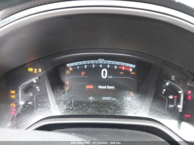 2HKRW2H89LH685313 Honda Cr-v Awd Ex-l