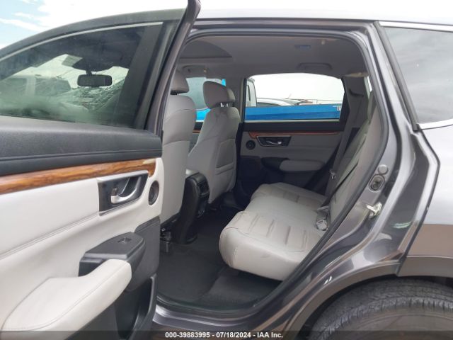 2HKRW2H89LH685313 Honda Cr-v Awd Ex-l