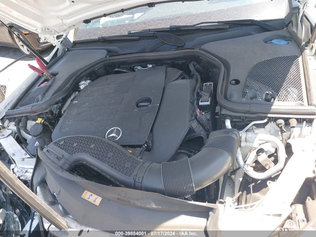 W1KZF8DB9NB097636 Mercedes-Benz E 350