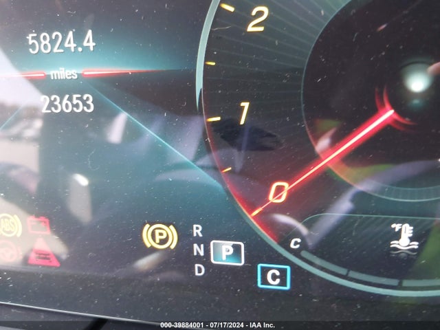 W1KZF8DB9NB097636 Mercedes-Benz E 350