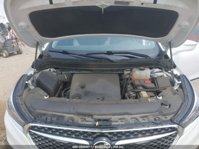 5GAEVCKW1MJ104623 Buick Enclave Awd Avenir