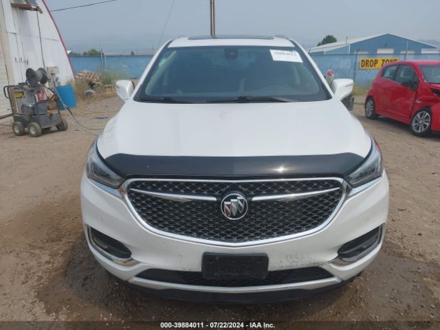 5GAEVCKW1MJ104623 Buick Enclave Awd Avenir