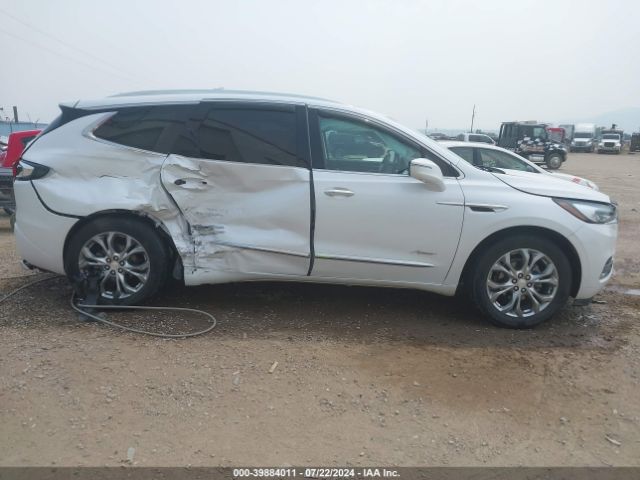 5GAEVCKW1MJ104623 Buick Enclave Awd Avenir