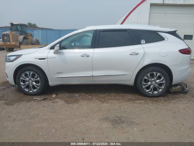 5GAEVCKW1MJ104623 Buick Enclave Awd Avenir