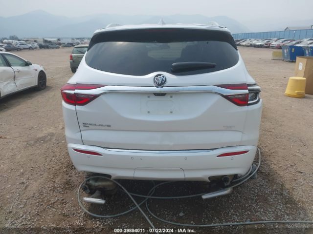 5GAEVCKW1MJ104623 Buick Enclave Awd Avenir
