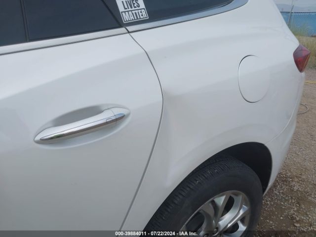 5GAEVCKW1MJ104623 Buick Enclave Awd Avenir
