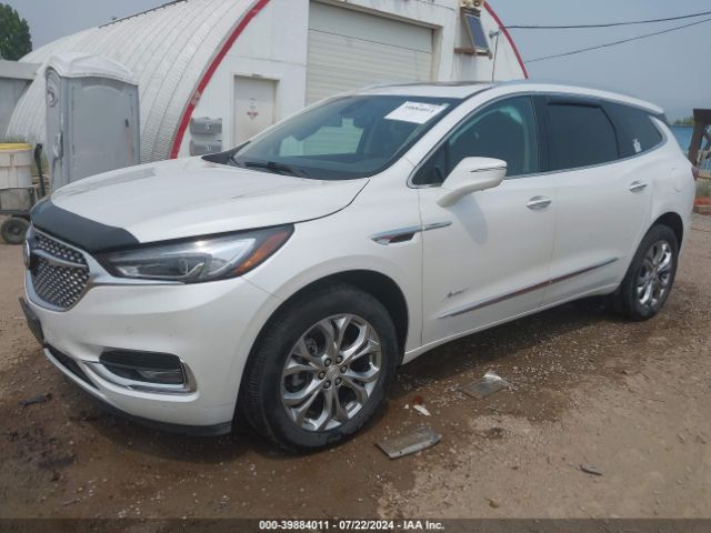 5GAEVCKW1MJ104623 Buick Enclave Awd Avenir