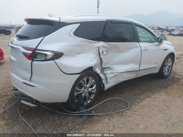 5GAEVCKW1MJ104623 Buick Enclave Awd Avenir