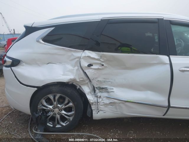5GAEVCKW1MJ104623 Buick Enclave Awd Avenir