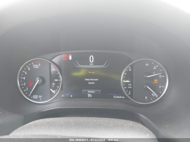 5GAEVCKW1MJ104623 Buick Enclave Awd Avenir
