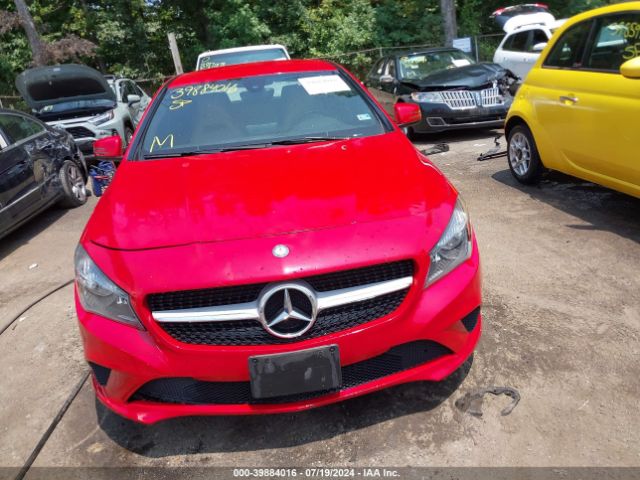 WDDSJ4GB5GN320146 Mercedes-Benz CLA 250 4MATIC