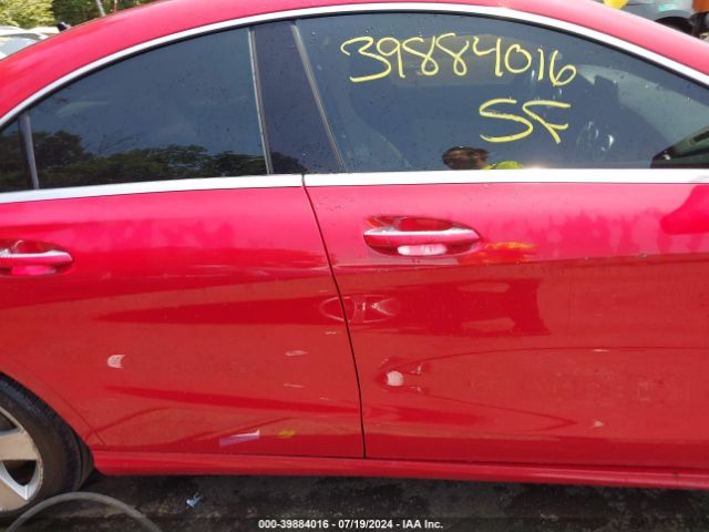 WDDSJ4GB5GN320146 Mercedes-Benz CLA 250 4MATIC