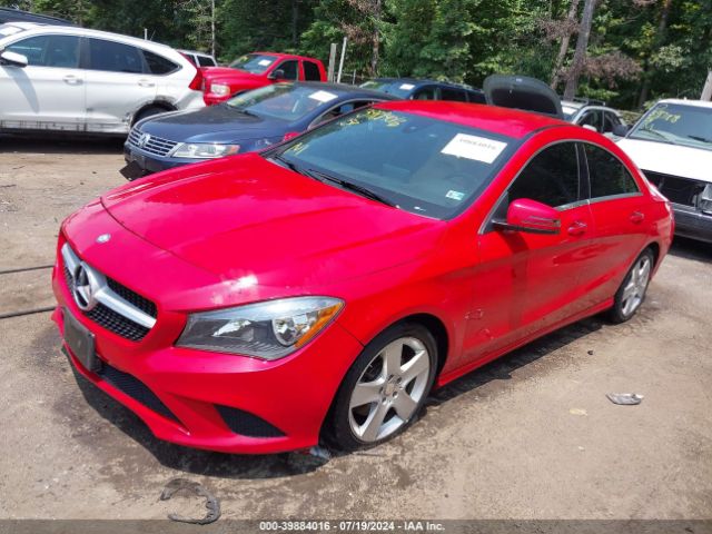 WDDSJ4GB5GN320146 Mercedes-Benz CLA 250 4MATIC