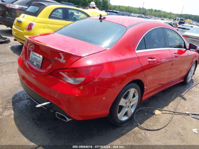 WDDSJ4GB5GN320146 Mercedes-Benz CLA 250 4MATIC