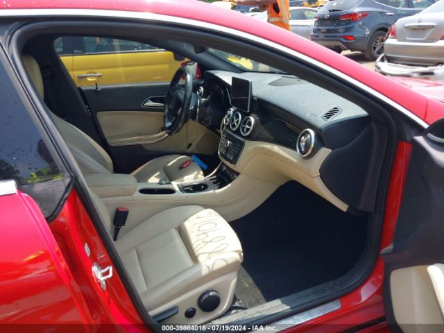 WDDSJ4GB5GN320146 Mercedes-Benz CLA 250 4MATIC