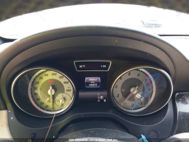 WDDSJ4GB5GN320146 Mercedes-Benz CLA 250 4MATIC