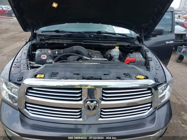 RAM 1500 Big Horn 2016 1C6RR7LT8GS309782 Image 10