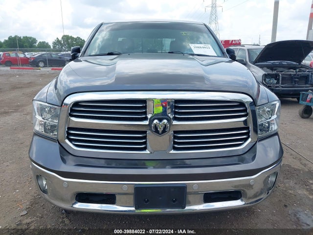 RAM 1500 Big Horn 2016 1C6RR7LT8GS309782 Image 12