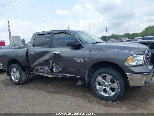 RAM 1500 Big Horn 2016 1C6RR7LT8GS309782 Image 13