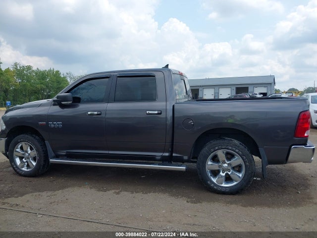 RAM 1500 Big Horn 2016 1C6RR7LT8GS309782 Image 14