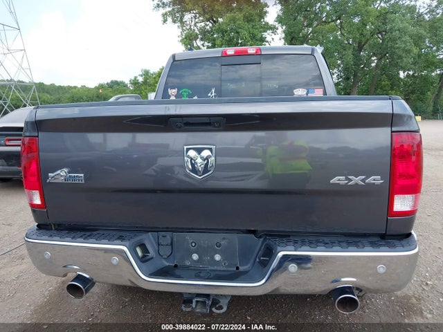 RAM 1500 Big Horn 2016 1C6RR7LT8GS309782 Image 16