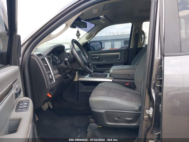 RAM 1500 Big Horn 2016 1C6RR7LT8GS309782 Image 5