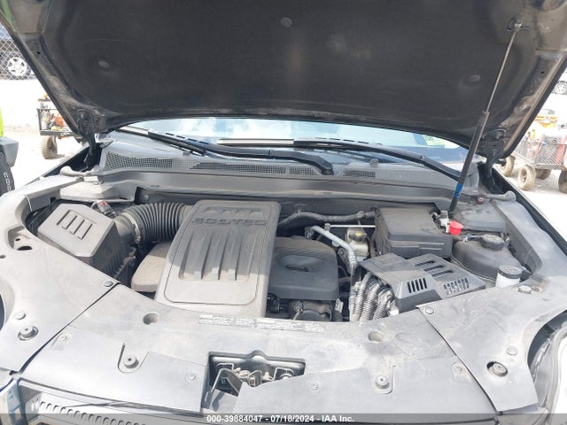 2GKFLUEK4H6249640 GMC Terrain Slt