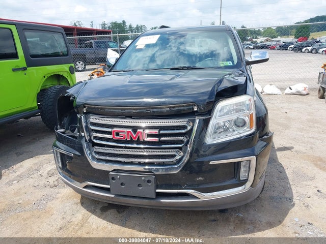 2GKFLUEK4H6249640 GMC Terrain Slt