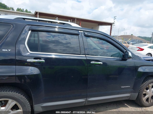 2GKFLUEK4H6249640 GMC Terrain Slt