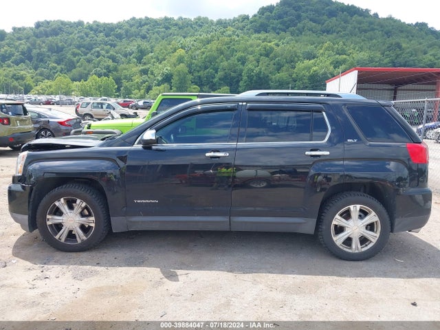 GMC Terrain Slt 2017 2GKFLUEK4H6249640 Image 15
