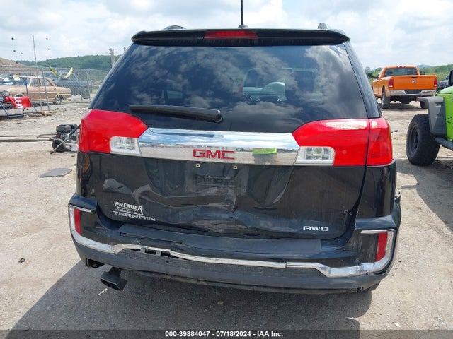 GMC Terrain Slt 2017 2GKFLUEK4H6249640 Image 17