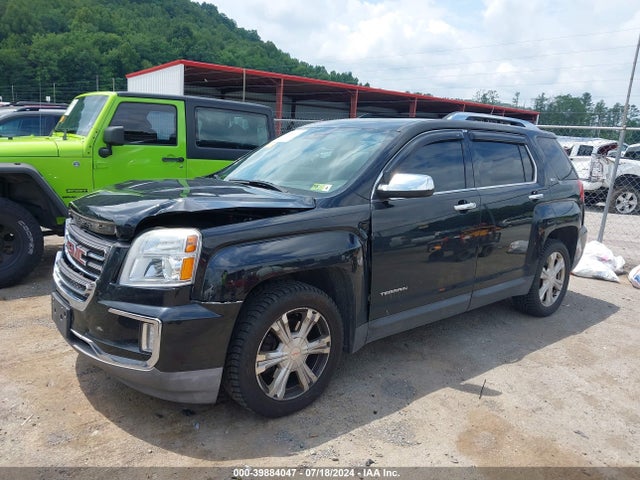 2GKFLUEK4H6249640 GMC Terrain Slt
