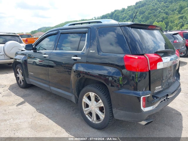 2GKFLUEK4H6249640 GMC Terrain Slt